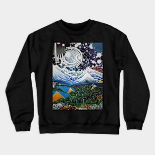 Primordial Timeshare Crewneck Sweatshirt